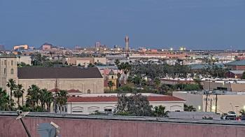 Weather camera view of Arizona Science Center.