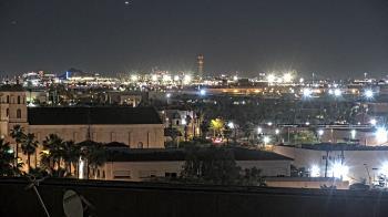 Weather camera view of Arizona Science Center.