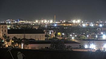Weather camera view of Arizona Science Center.