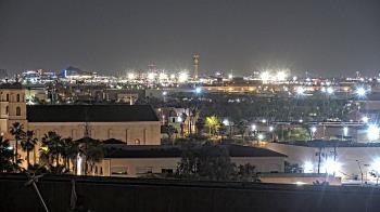 Weather camera view of Arizona Science Center.