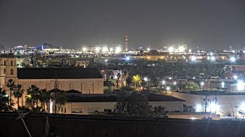 Weather camera view of Arizona Science Center.