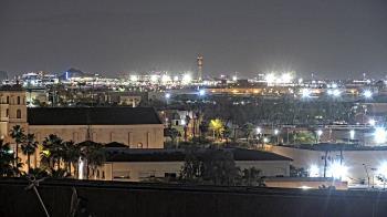 Weather camera view of Arizona Science Center.