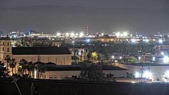 Weather camera view of Arizona Science Center.