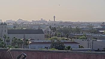 Weather camera view of Arizona Science Center.