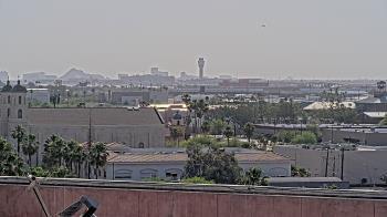 Weather camera view of Arizona Science Center.