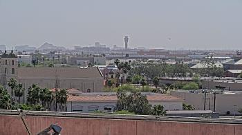 Weather camera view of Arizona Science Center.