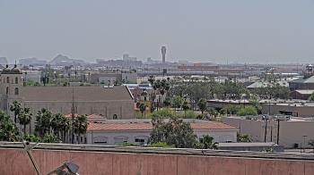 Weather camera view of Arizona Science Center.