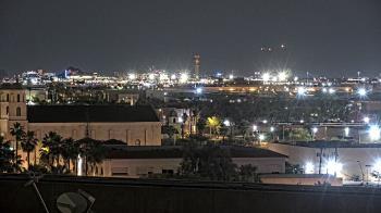 Weather camera view of Arizona Science Center.