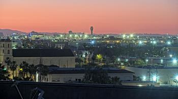 Weather camera view of Arizona Science Center.