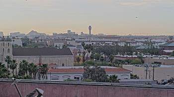 Weather camera view of Arizona Science Center.