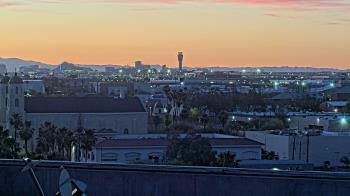 Weather camera view of Arizona Science Center.
