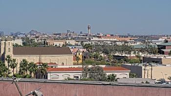 Weather camera view of Arizona Science Center.