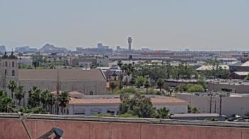 Weather camera view of Arizona Science Center.