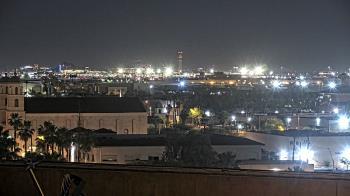 Weather camera view of Arizona Science Center.