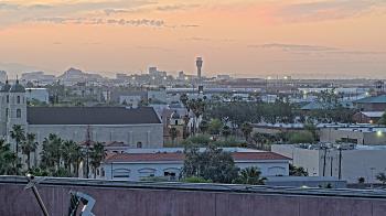 Weather camera view of Arizona Science Center.