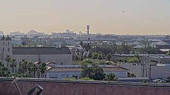 Weather camera view of Arizona Science Center.