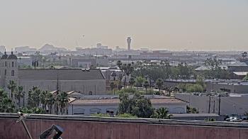 Weather camera view of Arizona Science Center.