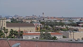 Weather camera view of Arizona Science Center.