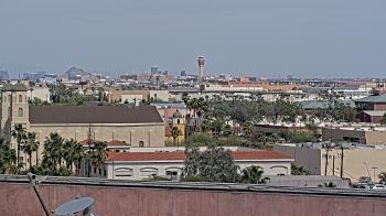 Weather camera view of Arizona Science Center.