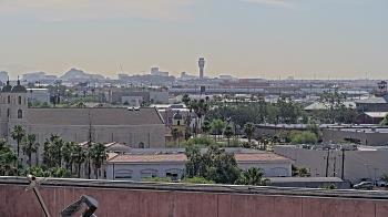 Weather camera view of Arizona Science Center.