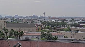 Weather camera view of Arizona Science Center.