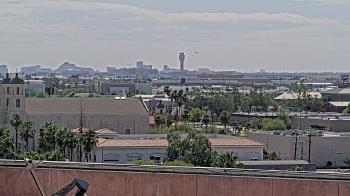 Weather camera view of Arizona Science Center.