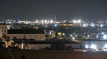 Weather camera view of Arizona Science Center.