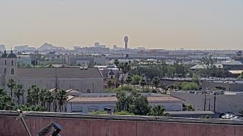 Weather camera view of Arizona Science Center.