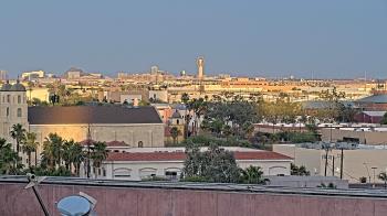 Weather camera view of Arizona Science Center.