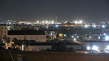 Weather camera view of Arizona Science Center.
