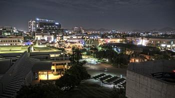 Weather camera view of Arizona Science Center.