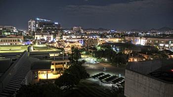 Weather camera view of Arizona Science Center.