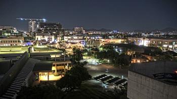 Weather camera view of Arizona Science Center.