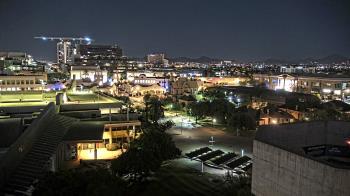 Weather camera view of Arizona Science Center.