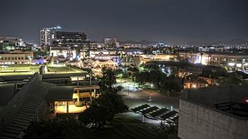 Weather camera view of Arizona Science Center.