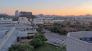 Weather camera view of Arizona Science Center.