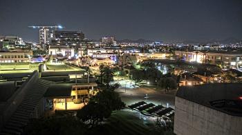 Weather camera view of Arizona Science Center.
