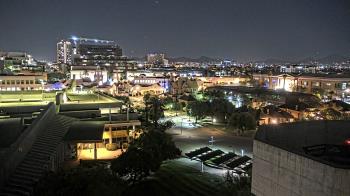 Weather camera view of Arizona Science Center.