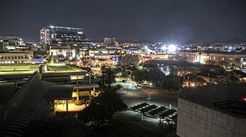 Weather camera view of Arizona Science Center.