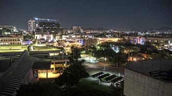 Weather camera view of Arizona Science Center.
