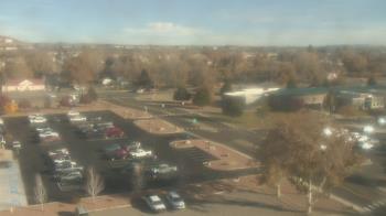 Weather camera view of San Juan County Emergency Management.