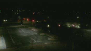 Weather camera view of San Juan County Emergency Management.