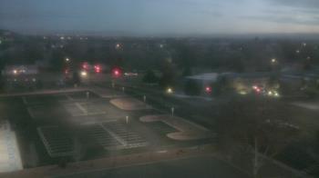 Weather camera view of San Juan County Emergency Management.