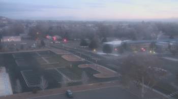 Weather camera view of San Juan County Emergency Management.