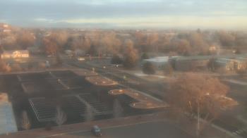 Weather camera view of San Juan County Emergency Management.