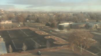 Weather camera view of San Juan County Emergency Management.