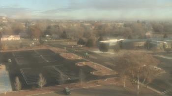 Weather camera view of San Juan County Emergency Management.