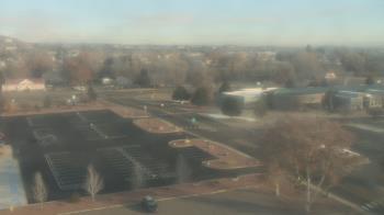 Weather camera view of San Juan County Emergency Management.