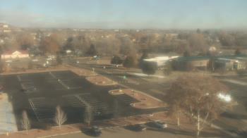 Weather camera view of San Juan County Emergency Management.