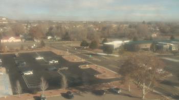 Weather camera view of San Juan County Emergency Management.